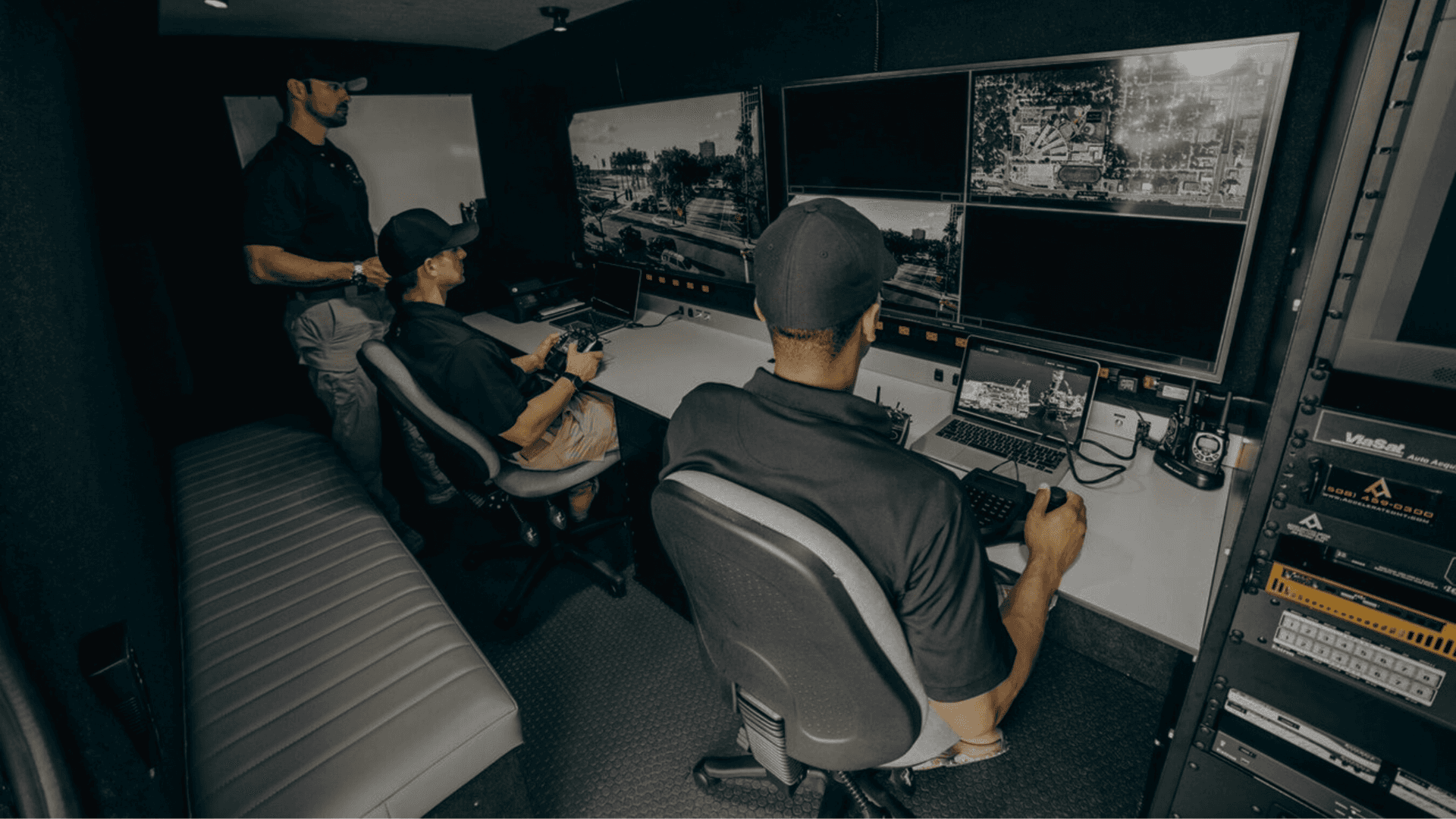 Mission autonomy workflow complexity